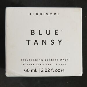 Herbivore Blue Tansy Resurfacing Clarity Mask NIB